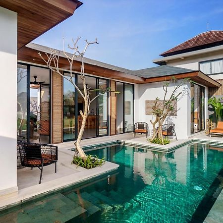 אובוד Villa Hatchi By Balisuperhost מראה חיצוני תמונה