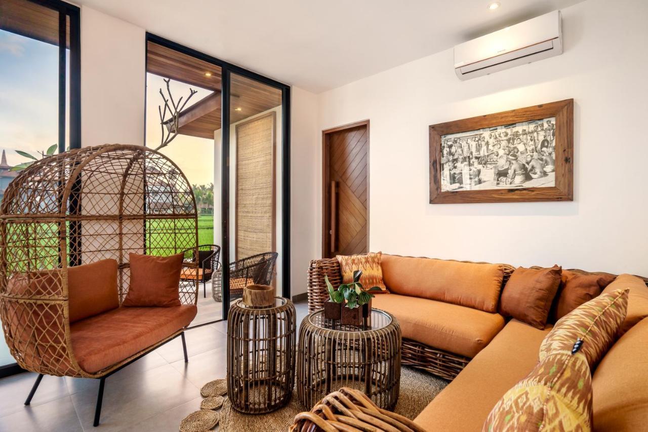 אובוד Villa Hatchi By Balisuperhost מראה חיצוני תמונה